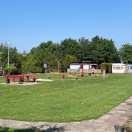 Chalet Friesland H17 - 5 Pers Westergeest Bagian luar foto