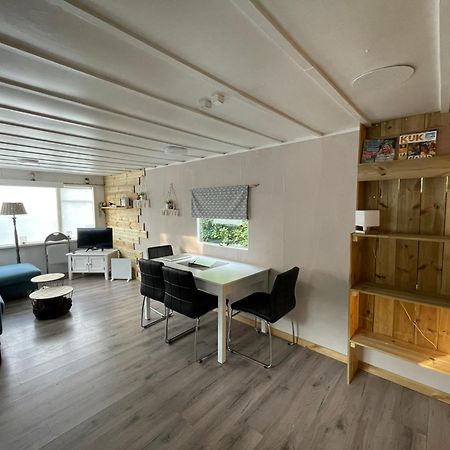 Chalet Friesland H17 - 5 Pers Westergeest Bagian luar foto