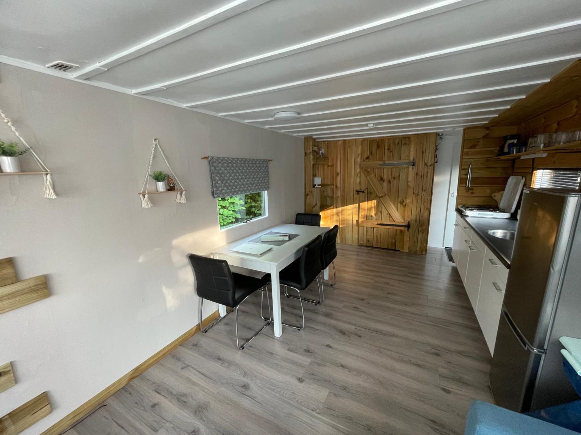 Chalet Friesland H17 - 5 Pers Westergeest Bagian luar foto