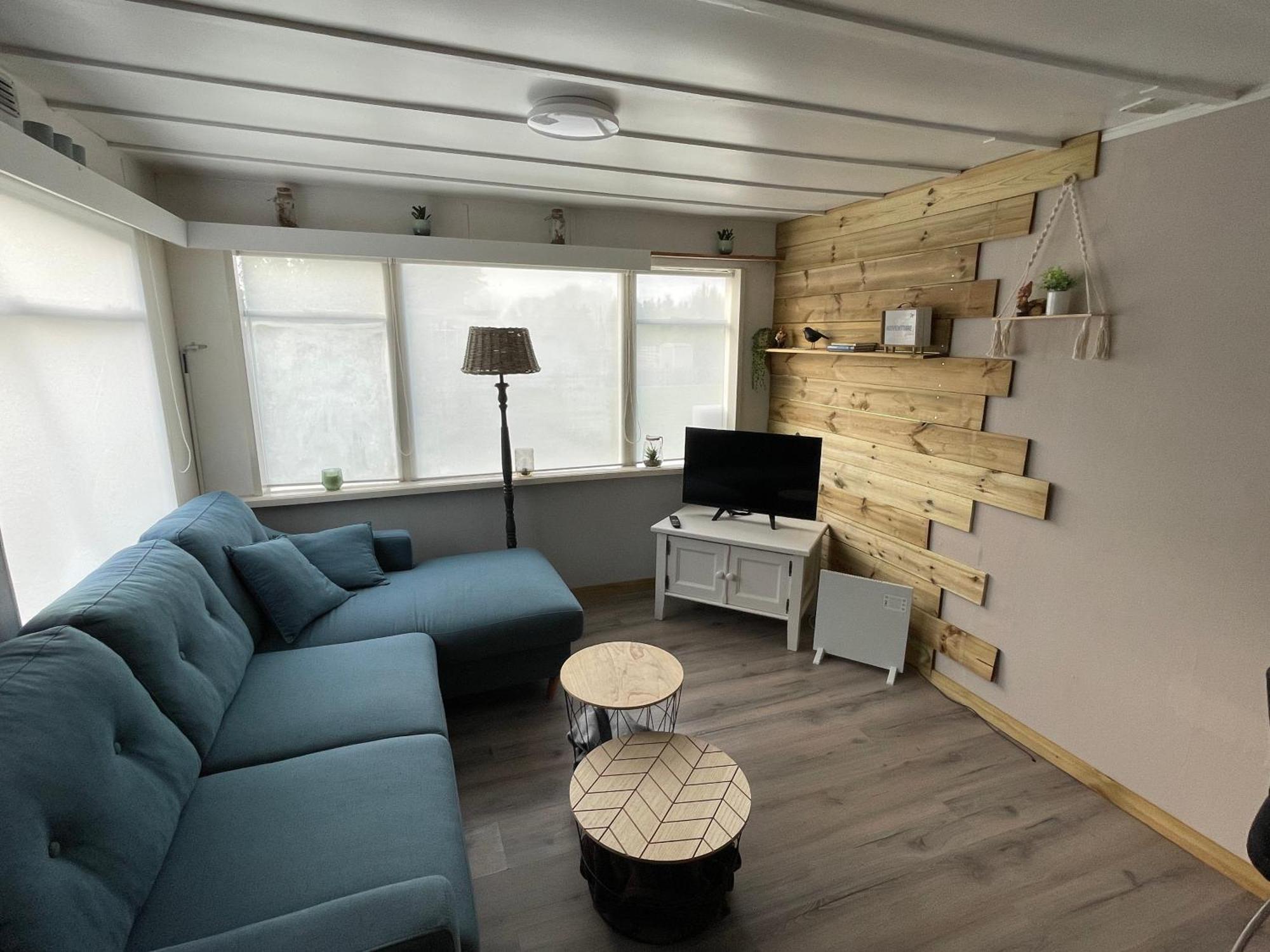 Chalet Friesland H17 - 5 Pers Westergeest Bagian luar foto