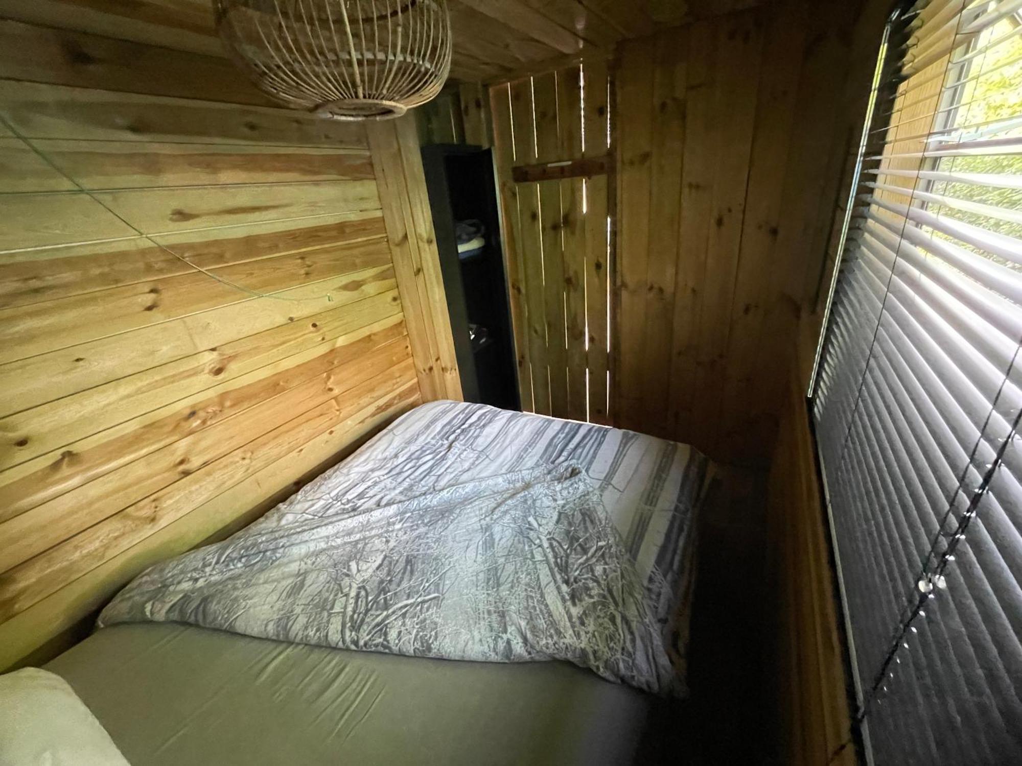 Chalet Friesland H17 - 5 Pers Westergeest Bagian luar foto