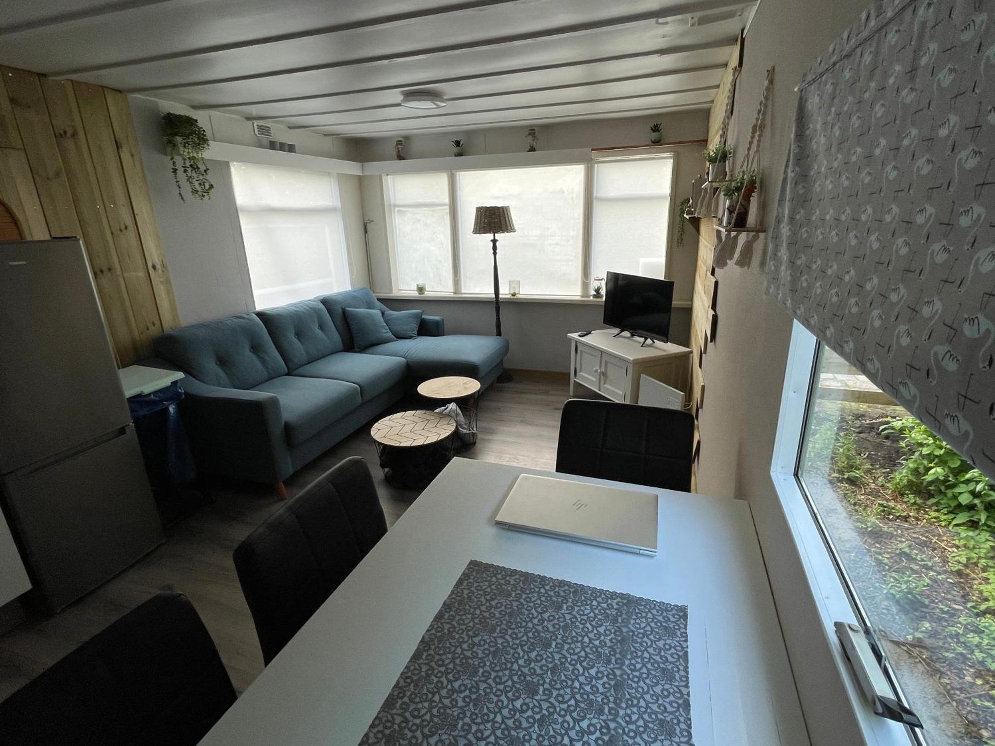 Chalet Friesland H17 - 5 Pers Westergeest Bagian luar foto